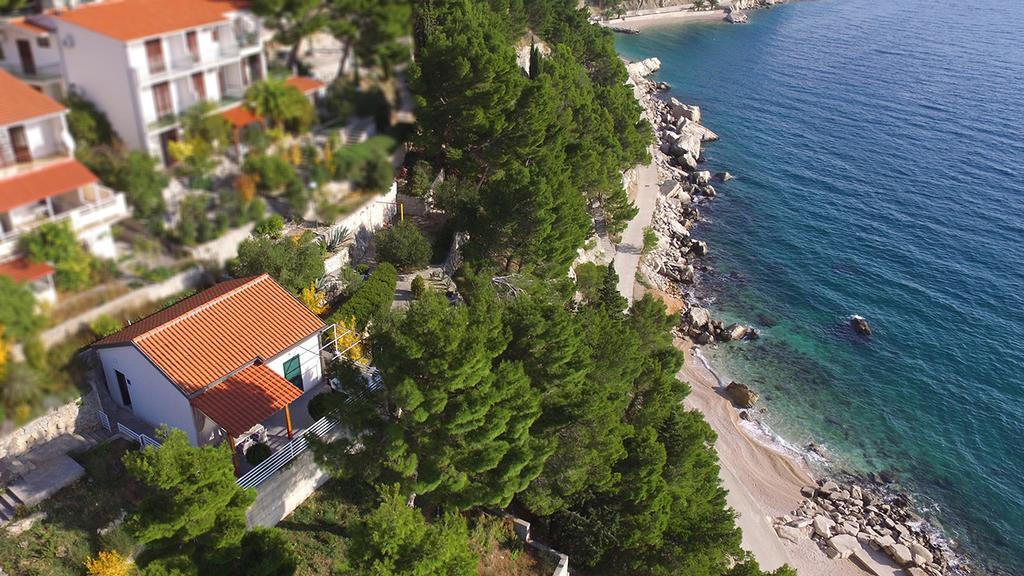 Brela Beach House Esterno foto