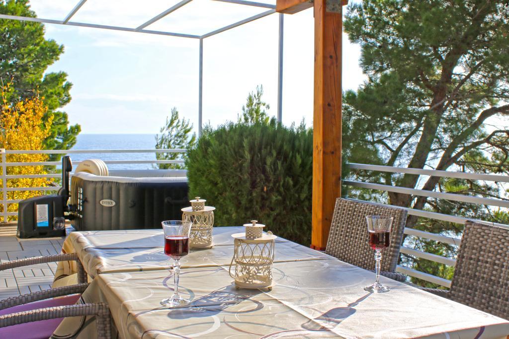 Brela Beach House Esterno foto