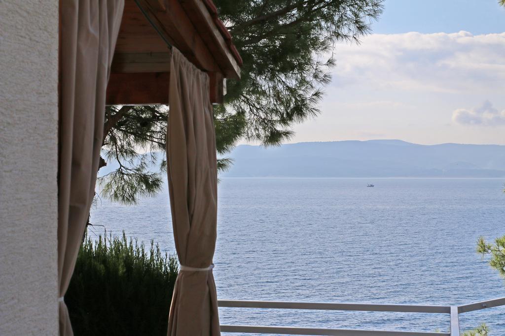 Brela Beach House Esterno foto