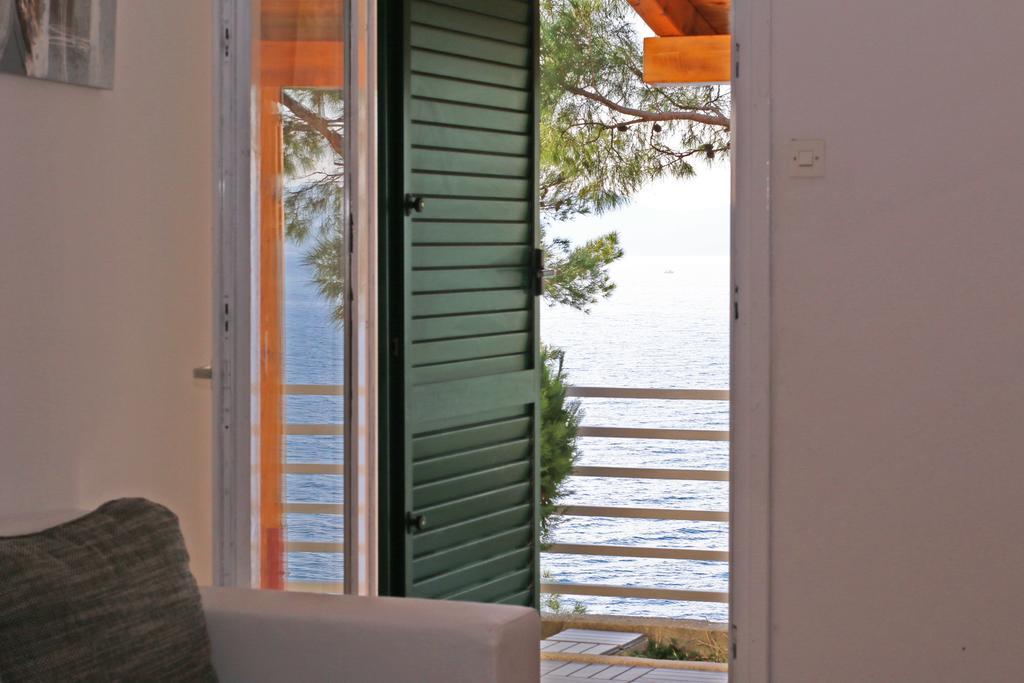 Brela Beach House Esterno foto