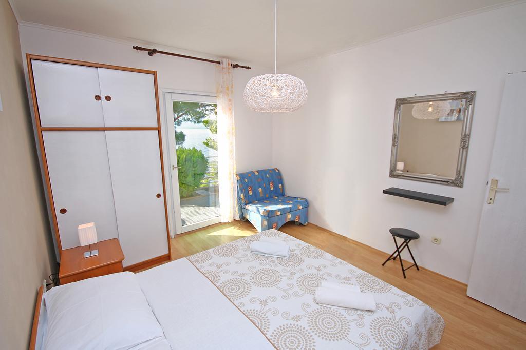 Brela Beach House Esterno foto