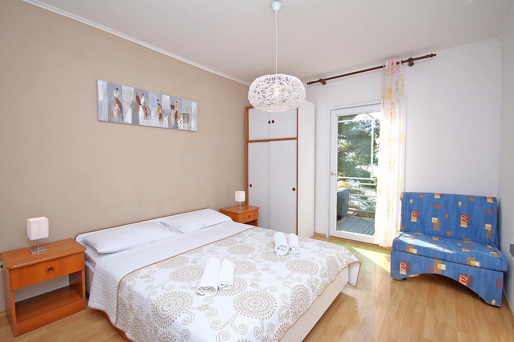Brela Beach House Esterno foto