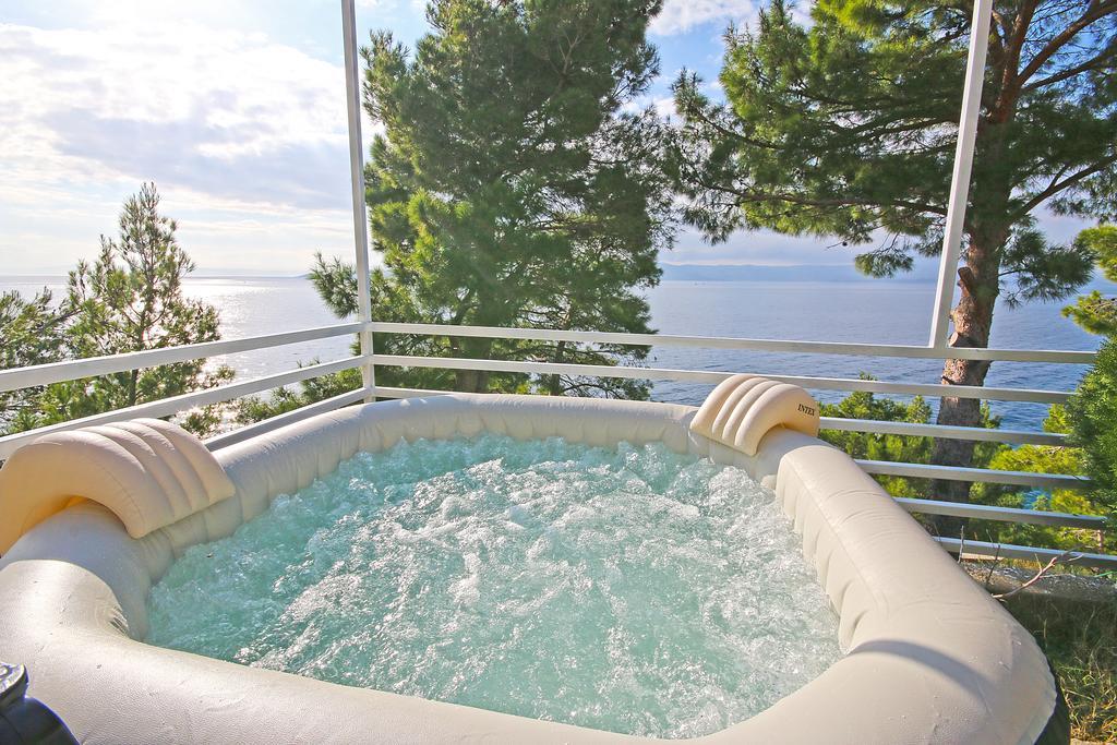 Brela Beach House Esterno foto