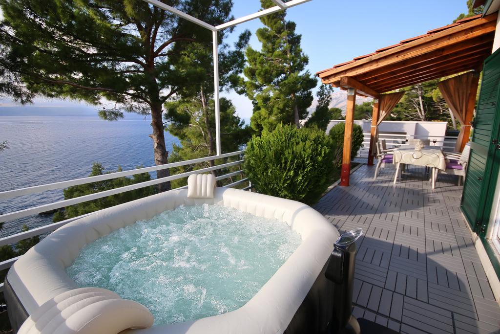 Brela Beach House Esterno foto