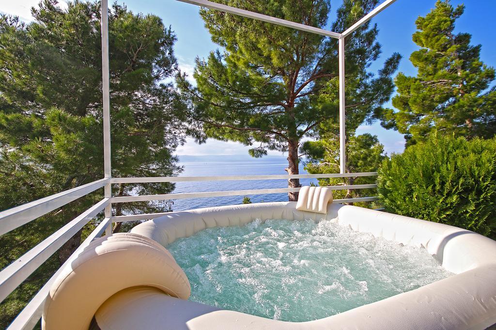Brela Beach House Esterno foto