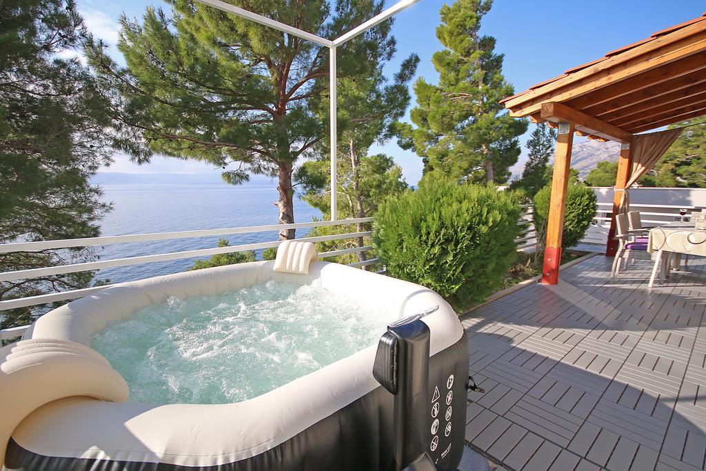 Brela Beach House Esterno foto