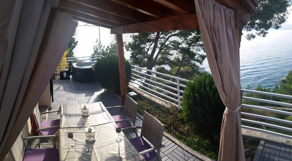 Brela Beach House Esterno foto